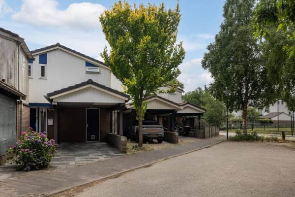 Woning Gemini 237 Soesterberg