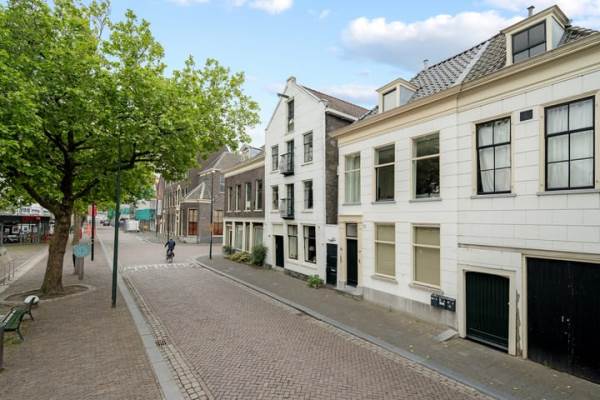 Woning Westhavenkade 46B Vlaardingen