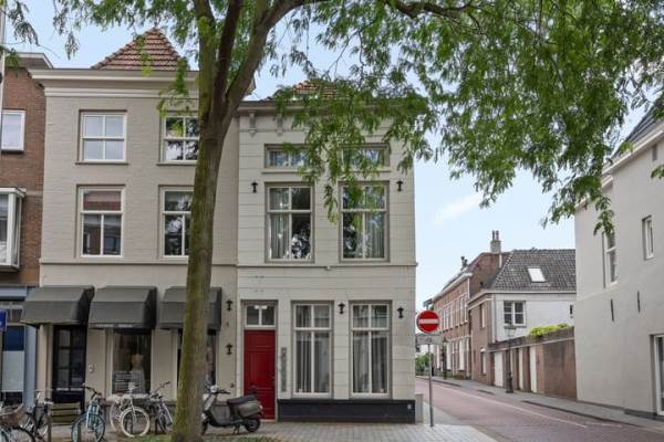Woning Vughterstraat 144 Den Bosch