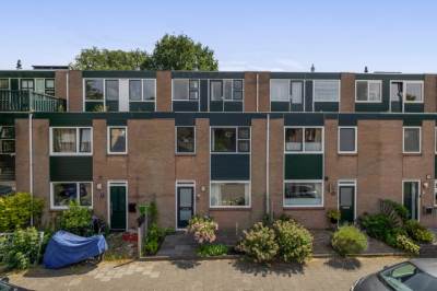 Woning Wikkedreef 10 Spijkenisse
