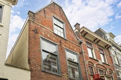 Woning Papestraat 22B Den Haag