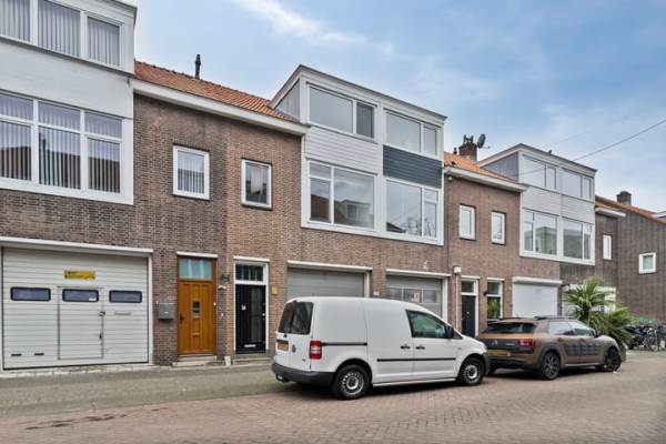 Woning Blokmakersstraat 63B Rotterdam
