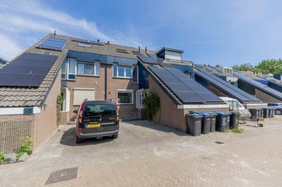 Woning Kinkelenburg 84 Dordrecht