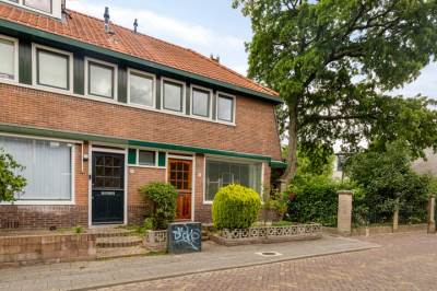 Woning Noordse Bosje 63 Hilversum