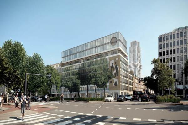 Woning Westblaak 32Q02 Rotterdam