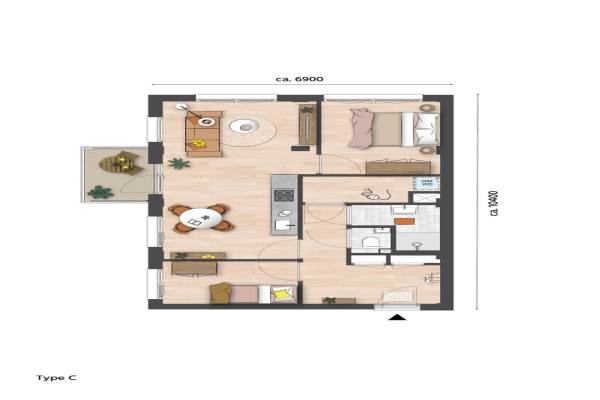 Woning Batterijstraat 26 Rotterdam