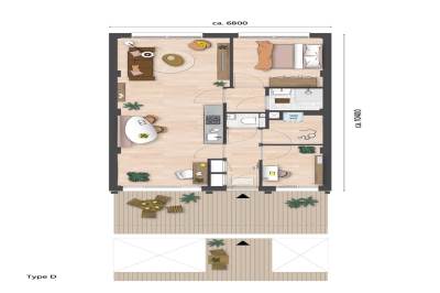 Woning Batterijstraat 32 Rotterdam