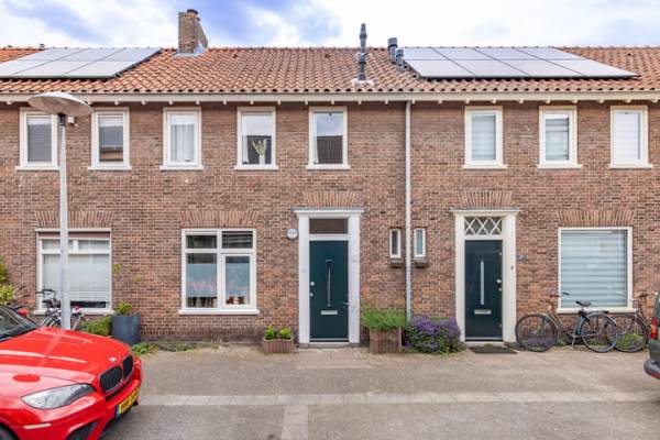 Woning Houtstraat 49 Utrecht