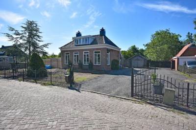 Woning Rijksstraatweg 44 Noardburgum