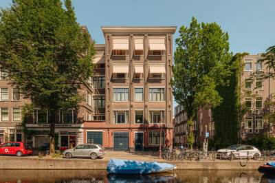 Woning Looiersgracht 118 Amsterdam