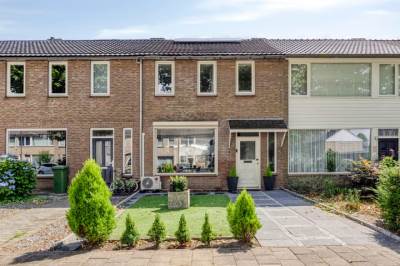 Woning Dr. Schaepmanlaan 11 Waalwijk