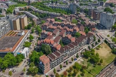 Woning Stroveer 79 Rotterdam