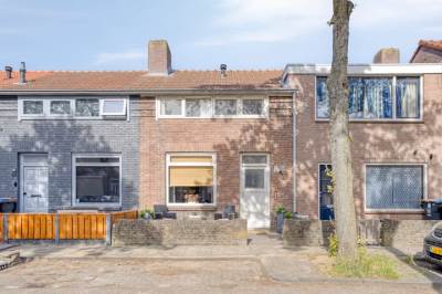 Woning Jan Scharpstraat 11A Tilburg