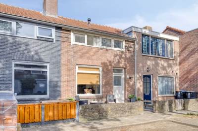 Woning Jan Scharpstraat 11 Tilburg