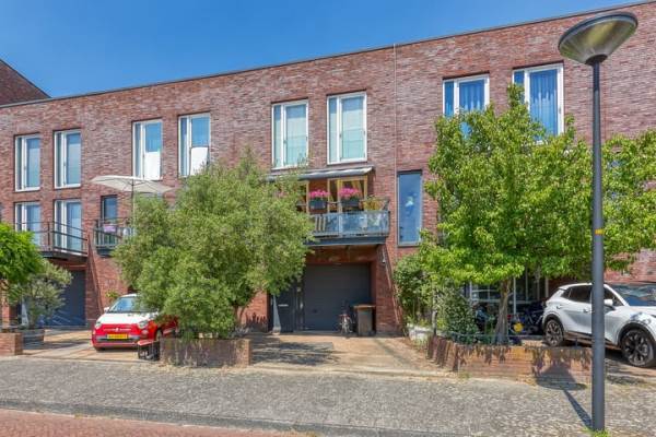 Woning San Franciscosingel 58 Den Haag