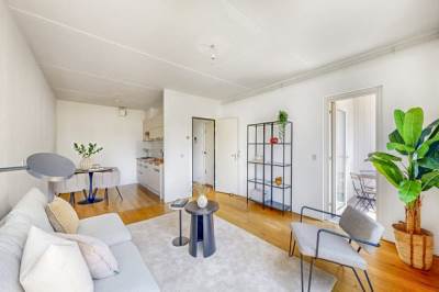 Woning Ommerenhof 53 Amsterdam