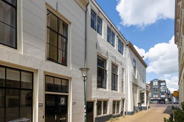 Woning Korte Noodgodsstraat 2B Gouda