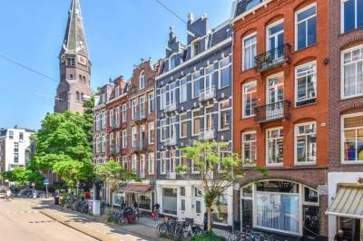 Woning Tweede Van der Helststraat 11H Amsterdam
