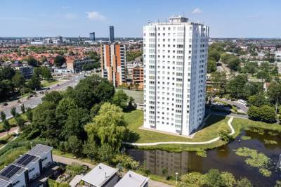 Woning Prins Clausplein 58 Leeuwarden