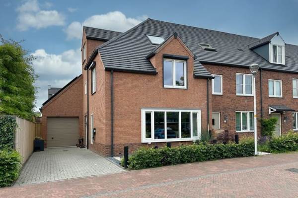 Woning Rozet 19 Waddinxveen