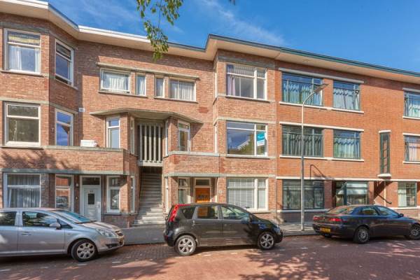 Woning Cornelis van der Lijnstraat 23 Den Haag
