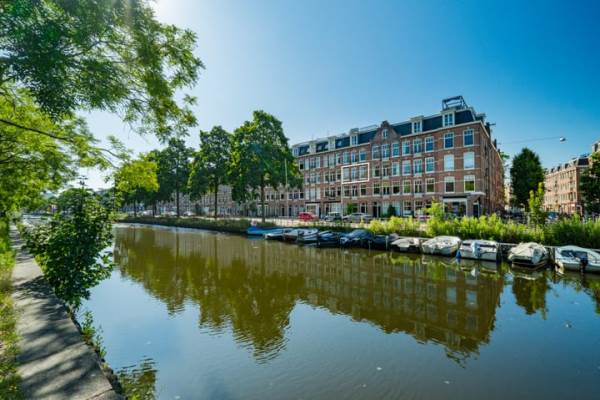Woning Haarlemmerweg 1692 Amsterdam