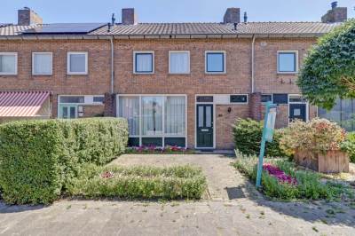 Woning Cort van der Lindenlaan 20 Vlissingen