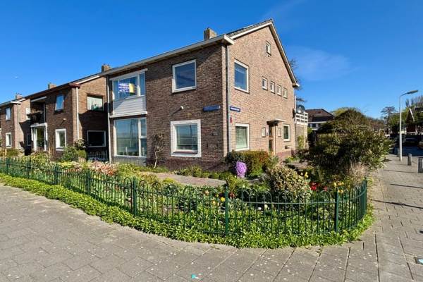Woning Esdoornlaan 45 Wormerveer