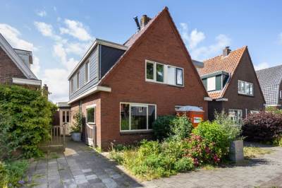Woning Bentinckslaan 106 Hoogeveen