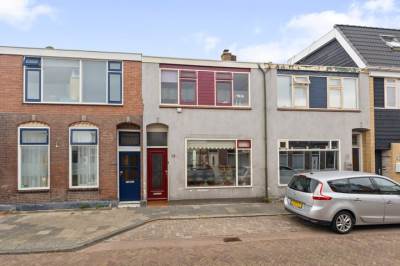 Woning Jan in 't Veltstraat 26 Den Helder