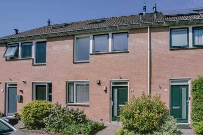 Woning Aakwerf 37 Zoetermeer