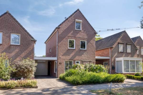 Woning Kouter 53 Gemert