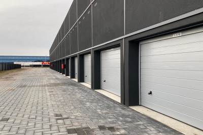 Garage Tuinbouwveilingweg 5A48 Breda
