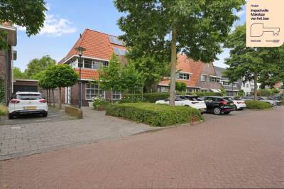 Woning Robert Johnsonstraat 43 Middelburg