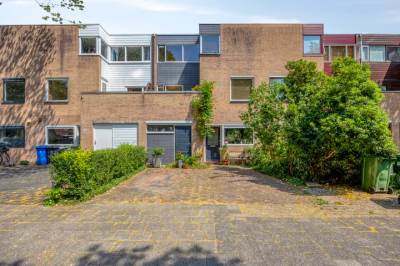 Woning Nystadstraat 70 Rotterdam