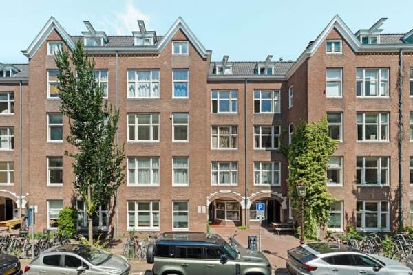 Woning Madurastraat 69B Amsterdam