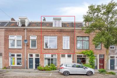 Woning Maetsuykerstraat 7BS Utrecht