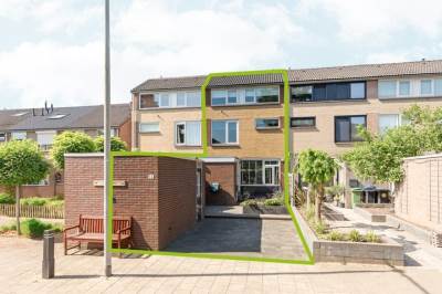Woning Oudenboschstraat 16 Arnhem