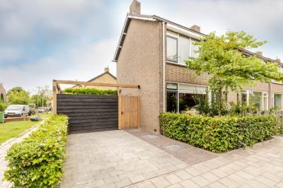 Woning Doormanstraat 31 Heinenoord