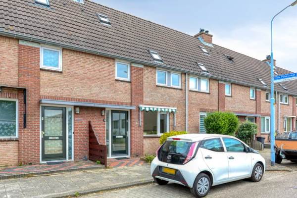 Woning Etta Palmstraat 165 Hoofddorp