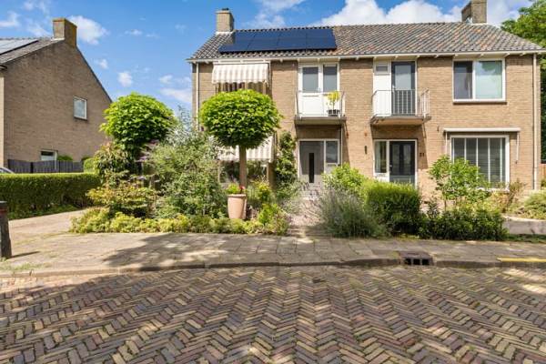 Woning 't Wuiver 19 Oudorp