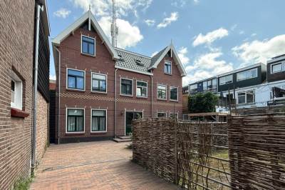 Woning Czarinastraat 25C Zaandam