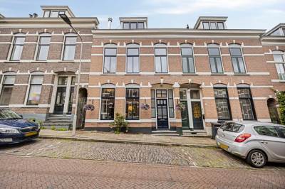 Woning Verhuellstraat 16 Arnhem