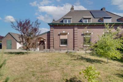 Woning Spoordamstraat 41 Heerlen