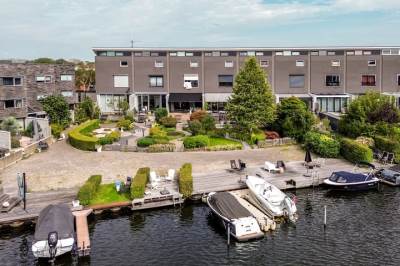Woning Saltholm 12 Zaandam