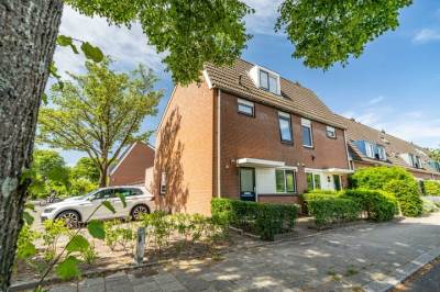 Woning Zwaluwweg 30 Voorschoten