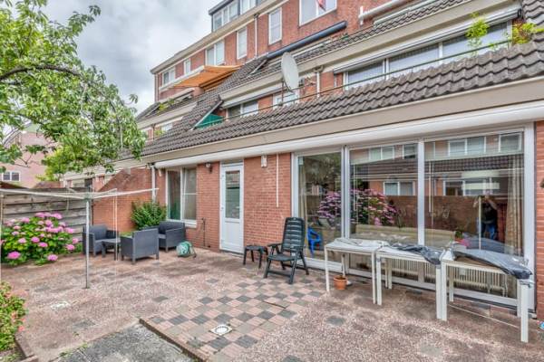 Woning Pallieterburg 19 Capelle aan den IJssel