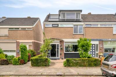 Woning Christinastraat 14 Nieuw-Beijerland