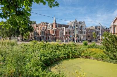 Woning Koningin Emmakade 198A Den Haag