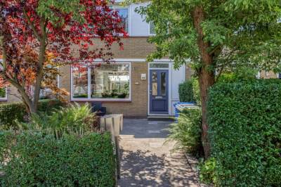 Woning President van Heelstraat 12 Hoek van Holland